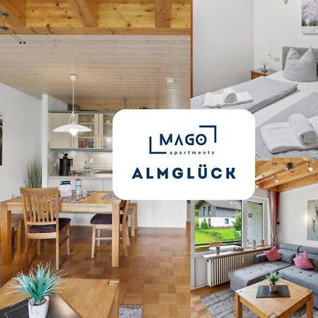 Almglueck In Steibis Mit O-Plus Oberstaufen Extérieur photo