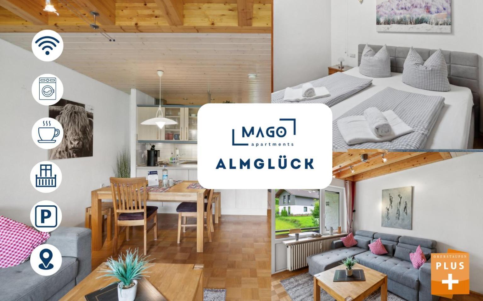 Almglueck In Steibis Mit O-Plus Oberstaufen Extérieur photo